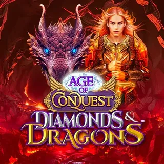 Age of Conquest Diamonds & Dragons la Gold Bet casino