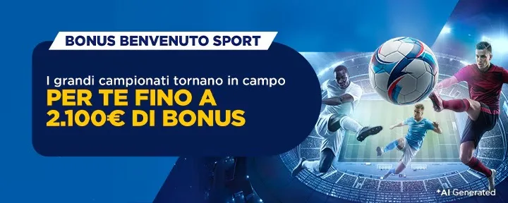 Bonus de bun venit pariuri sportive Gold Bet