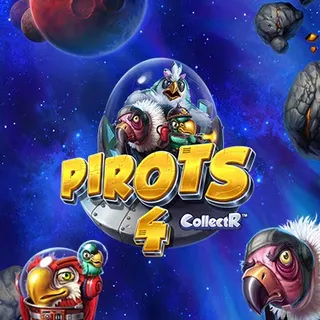 Pirots 4 la Gold Bet casino