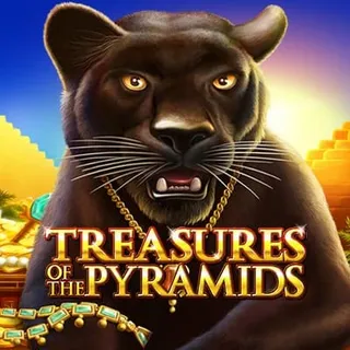 Treasures of the Pyramids la Gold Bet casino